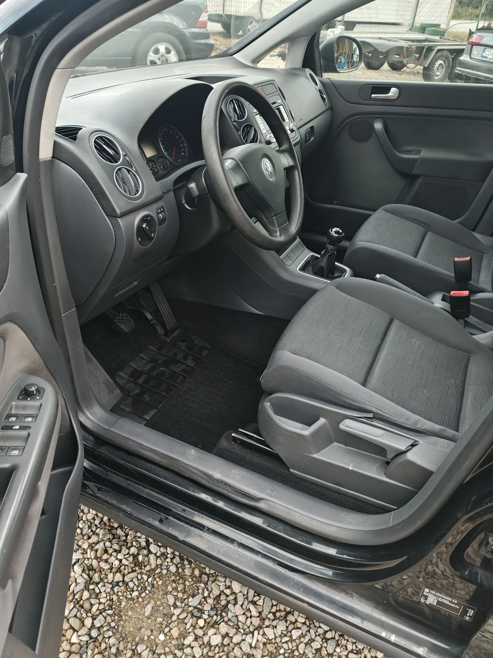 VW Golf Plus 1.9TDi klimatronik 90k.c. | Mobile.bg   14