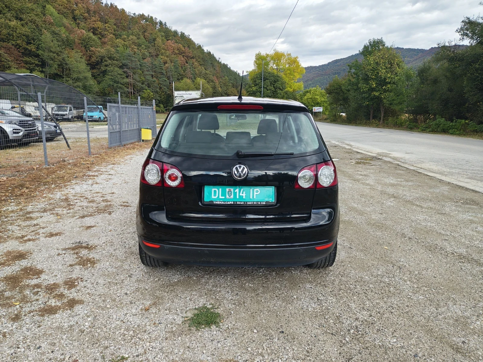 VW Golf Plus 1.9TDi klimatronik 90k.c. - изображение 7