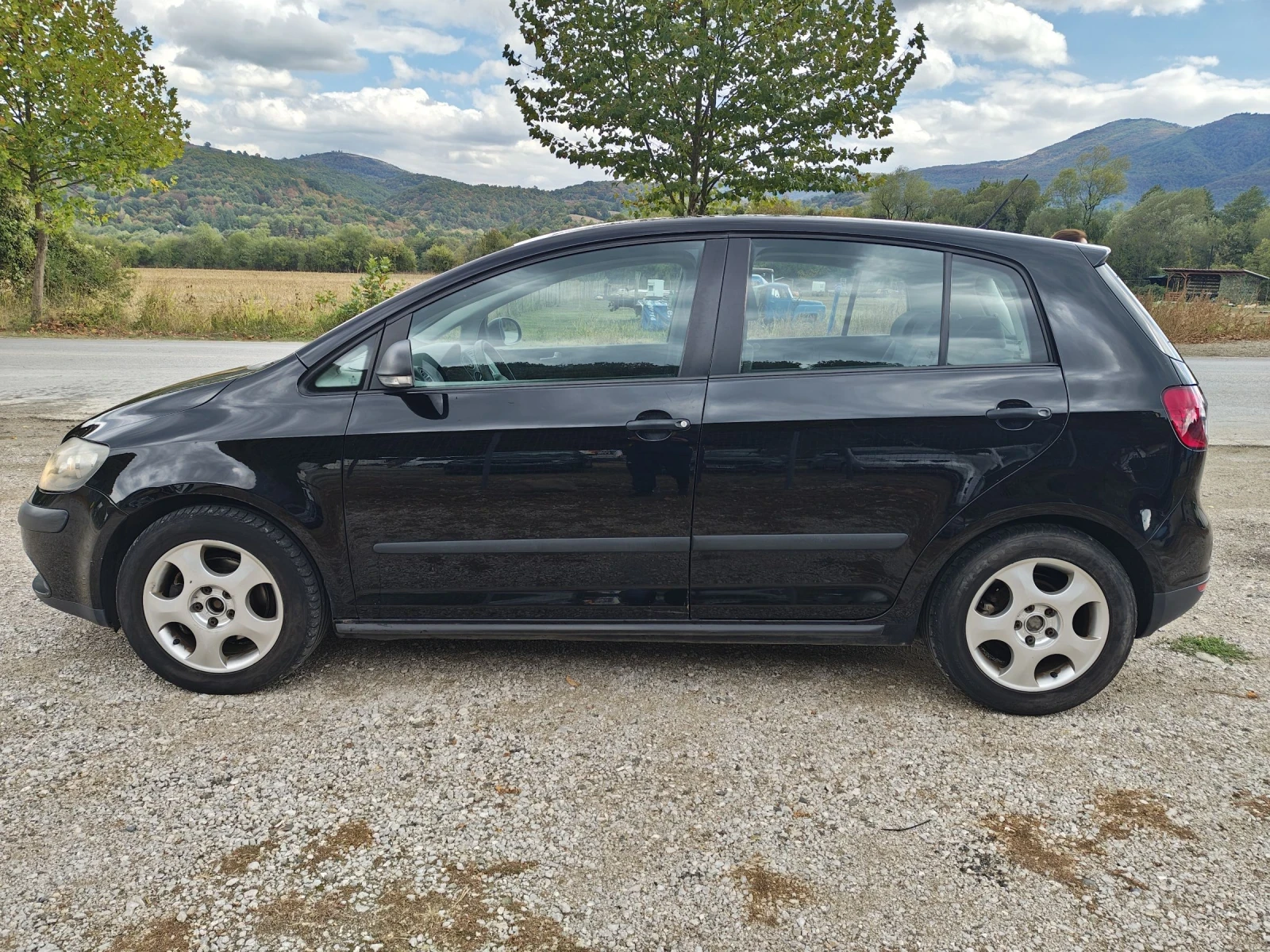 VW Golf Plus 1.9TDi klimatronik 90k.c. - изображение 4