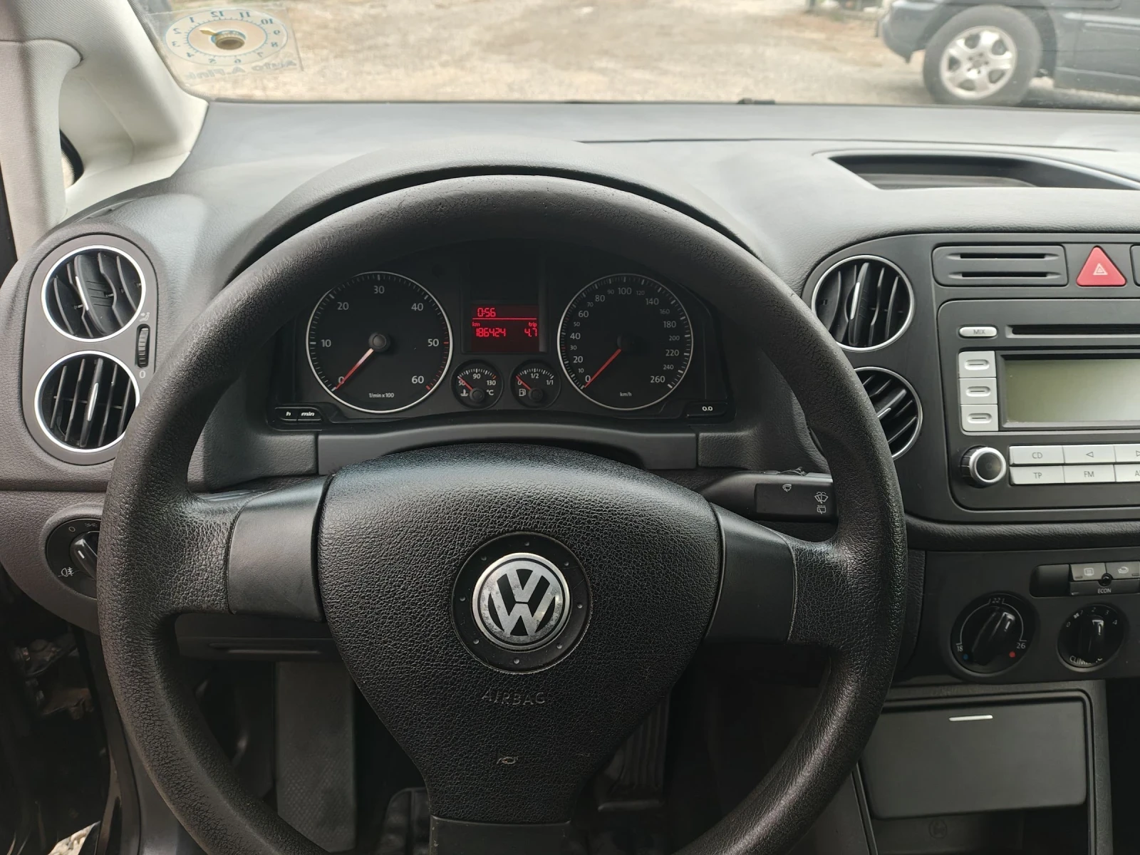 VW Golf Plus 1.9TDi klimatronik 90k.c. | Mobile.bg   12