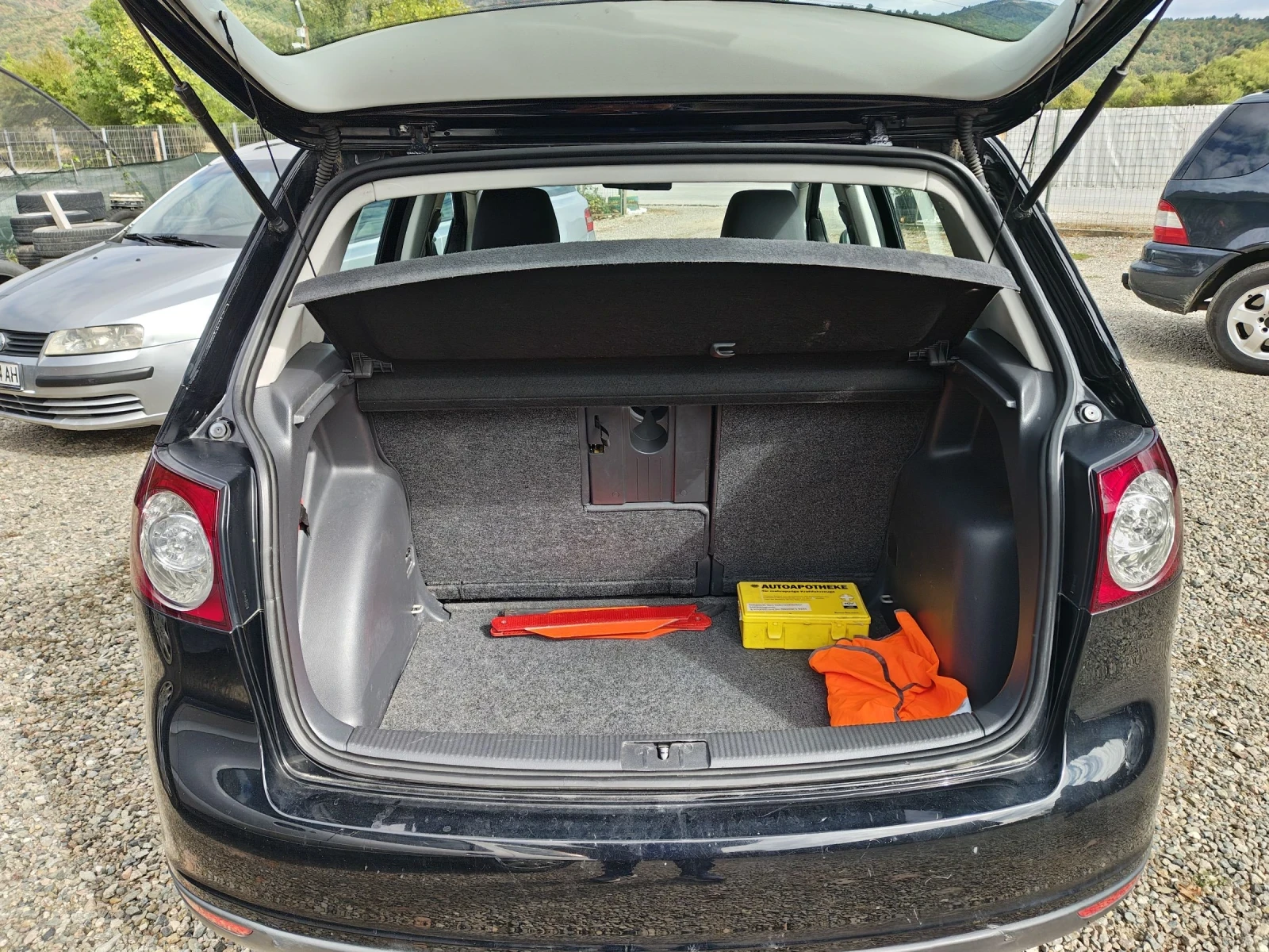 VW Golf Plus 1.9TDi klimatronik 90k.c. | Mobile.bg   17