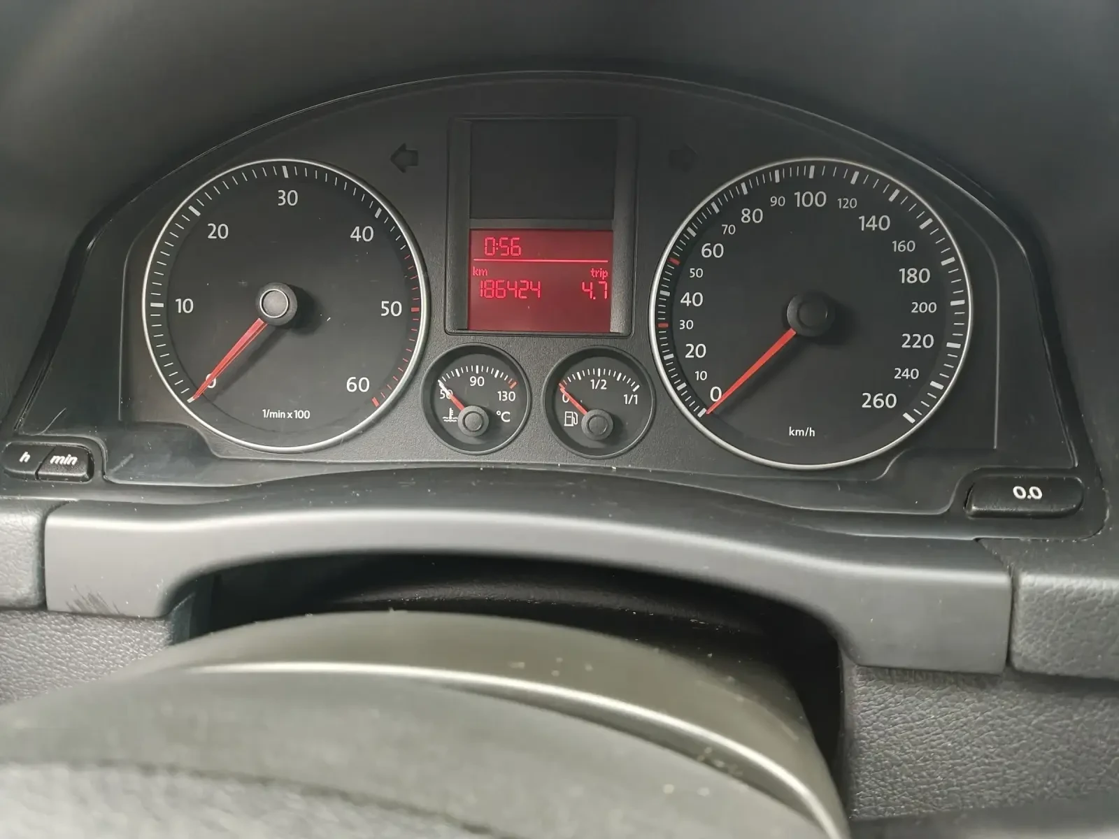 VW Golf Plus 1.9TDi klimatronik 90k.c. | Mobile.bg   13