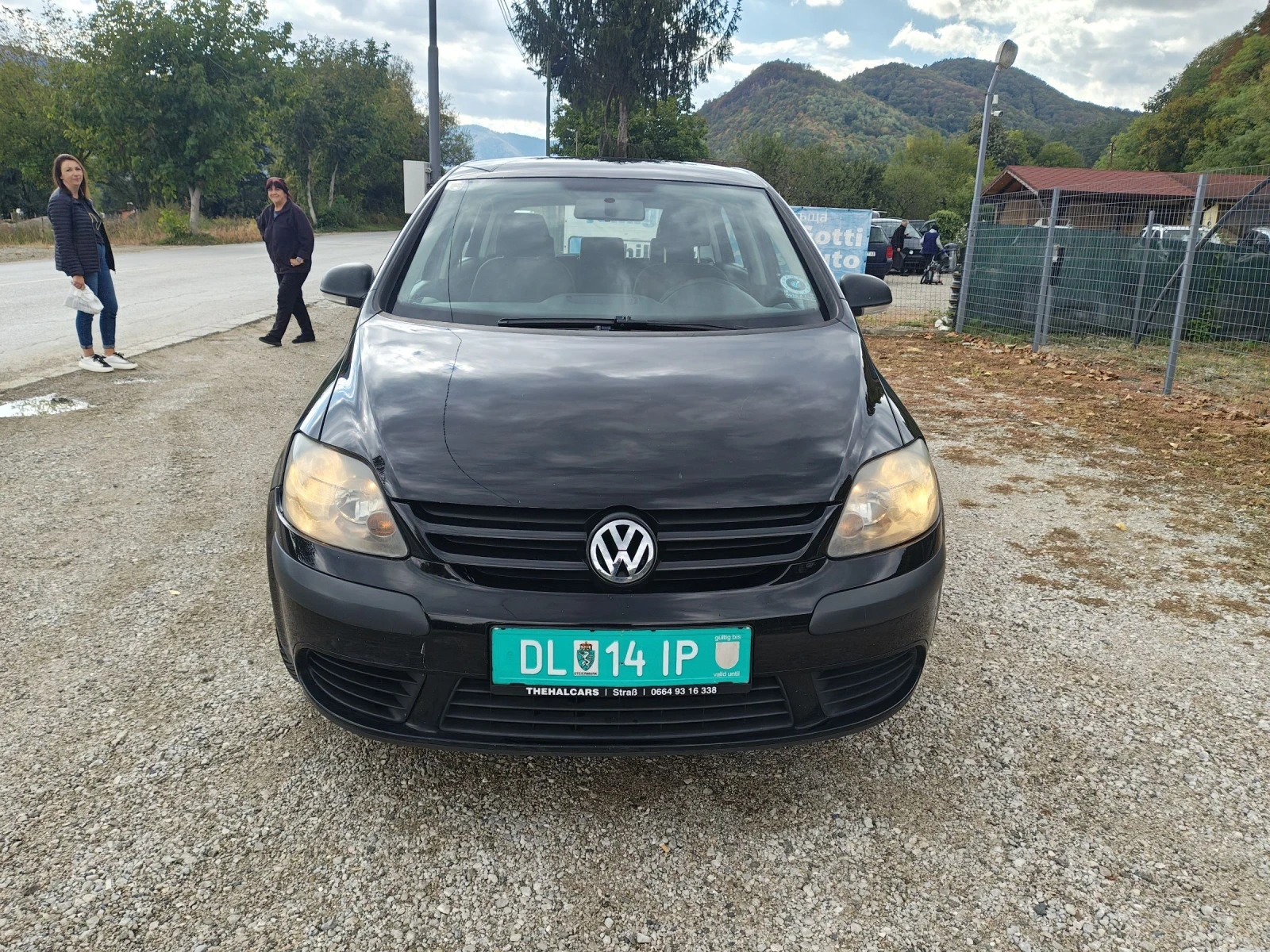 VW Golf Plus 1.9TDi klimatronik 90k.c. | Mobile.bg   1