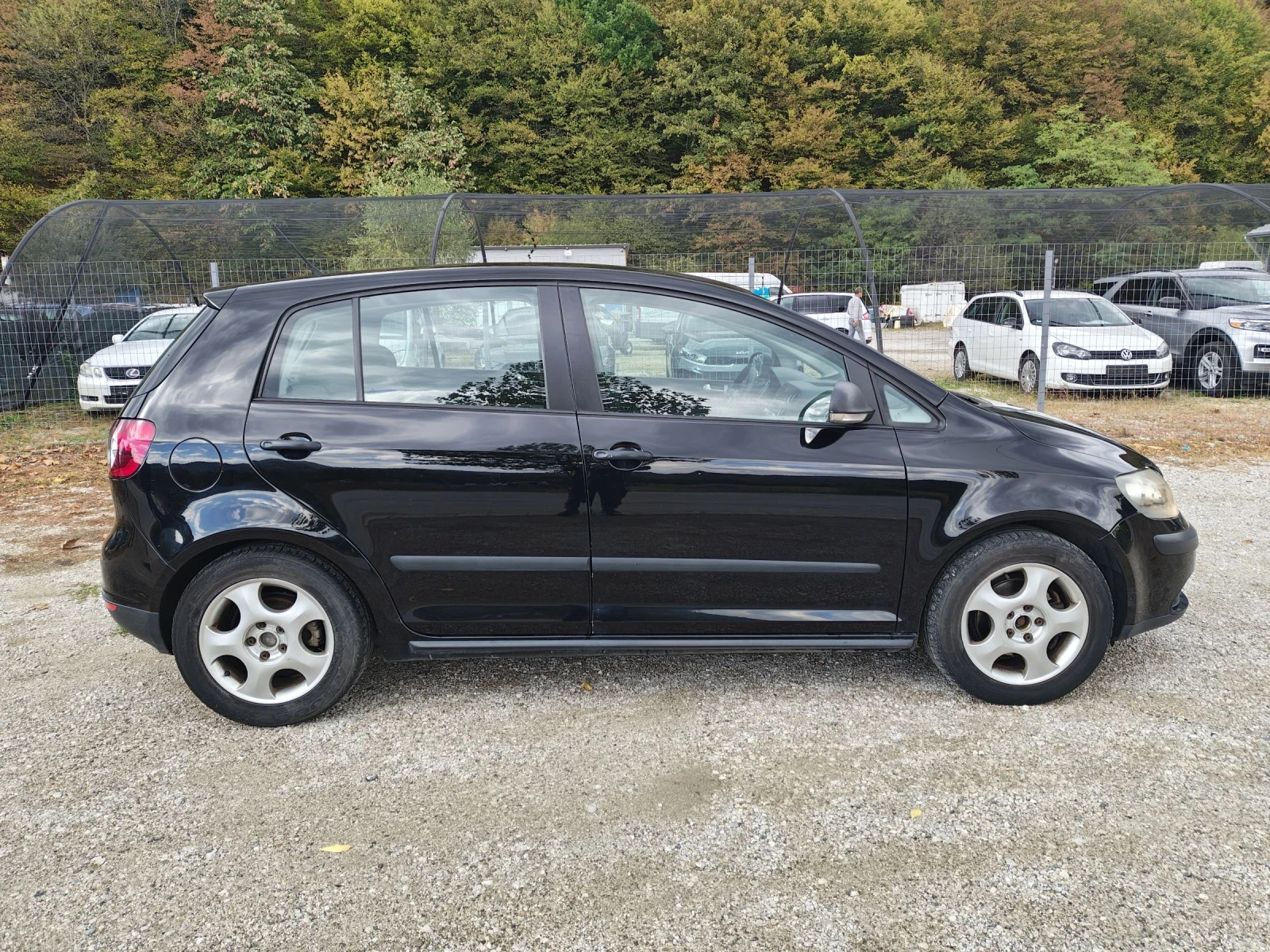 VW Golf Plus 1.9TDi klimatronik 90k.c. - изображение 3