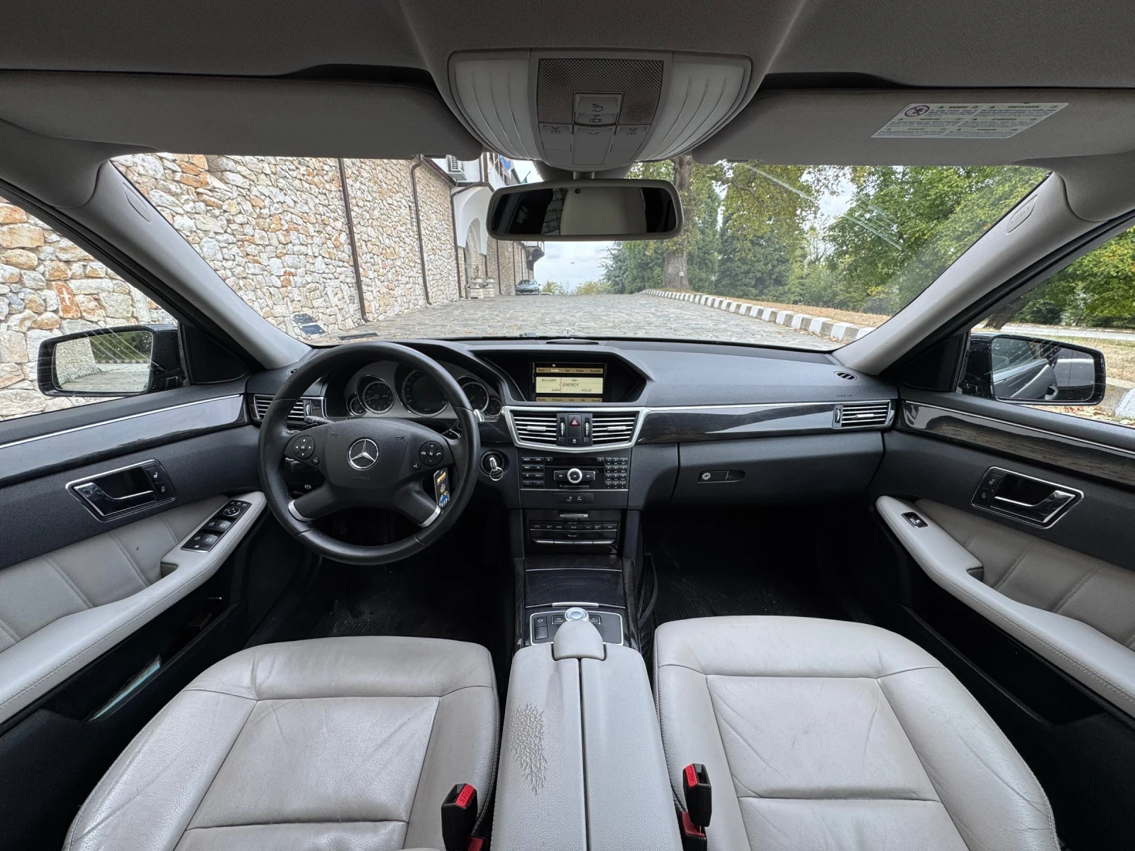 Mercedes-Benz E 350 | Mobile.bg — изображение 12