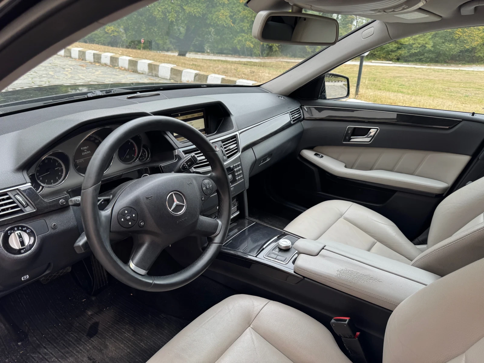 Mercedes-Benz E 350 | Mobile.bg — изображение 11