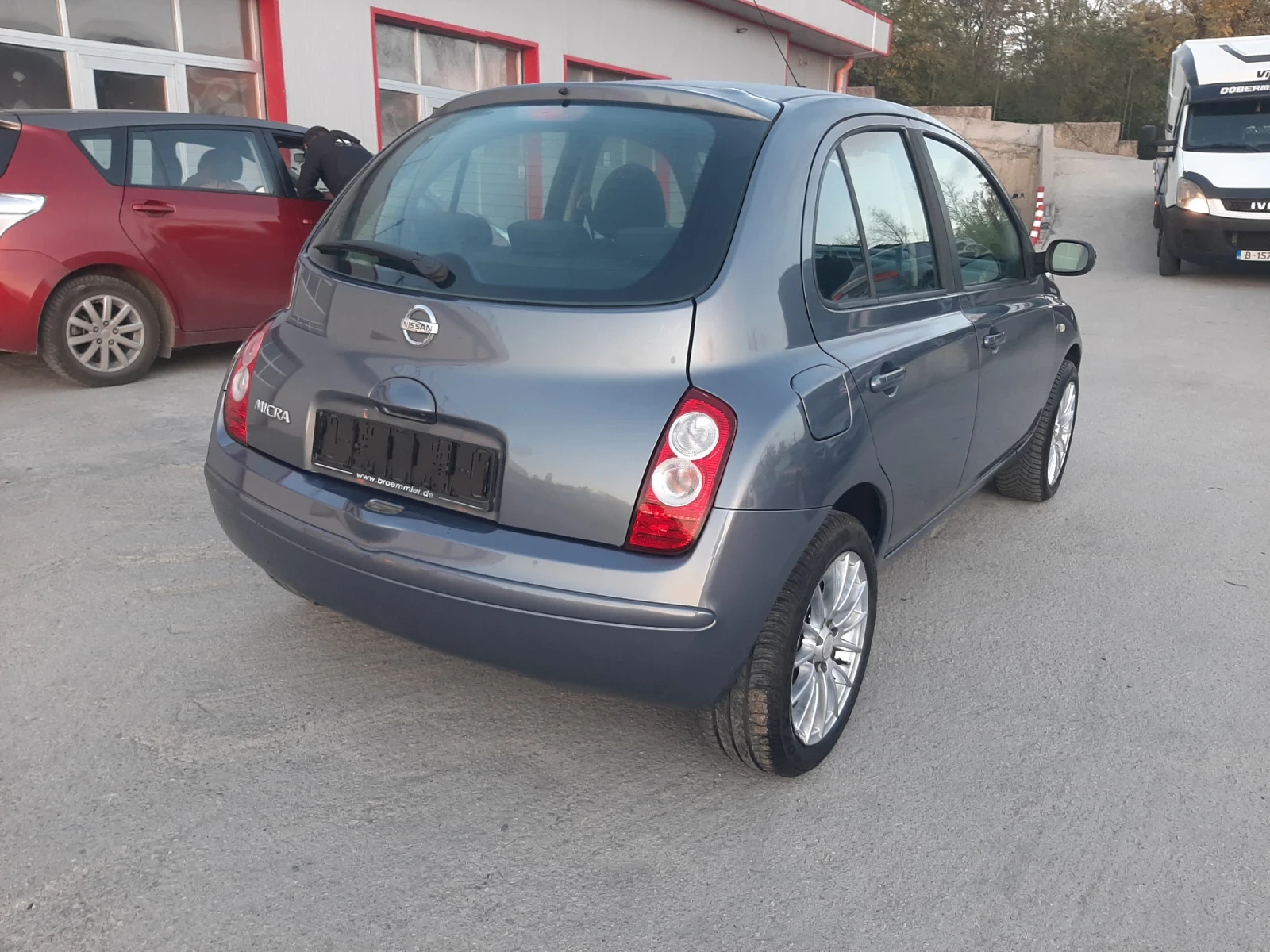 Nissan Micra 1.2i GERMANY  - изображение 6