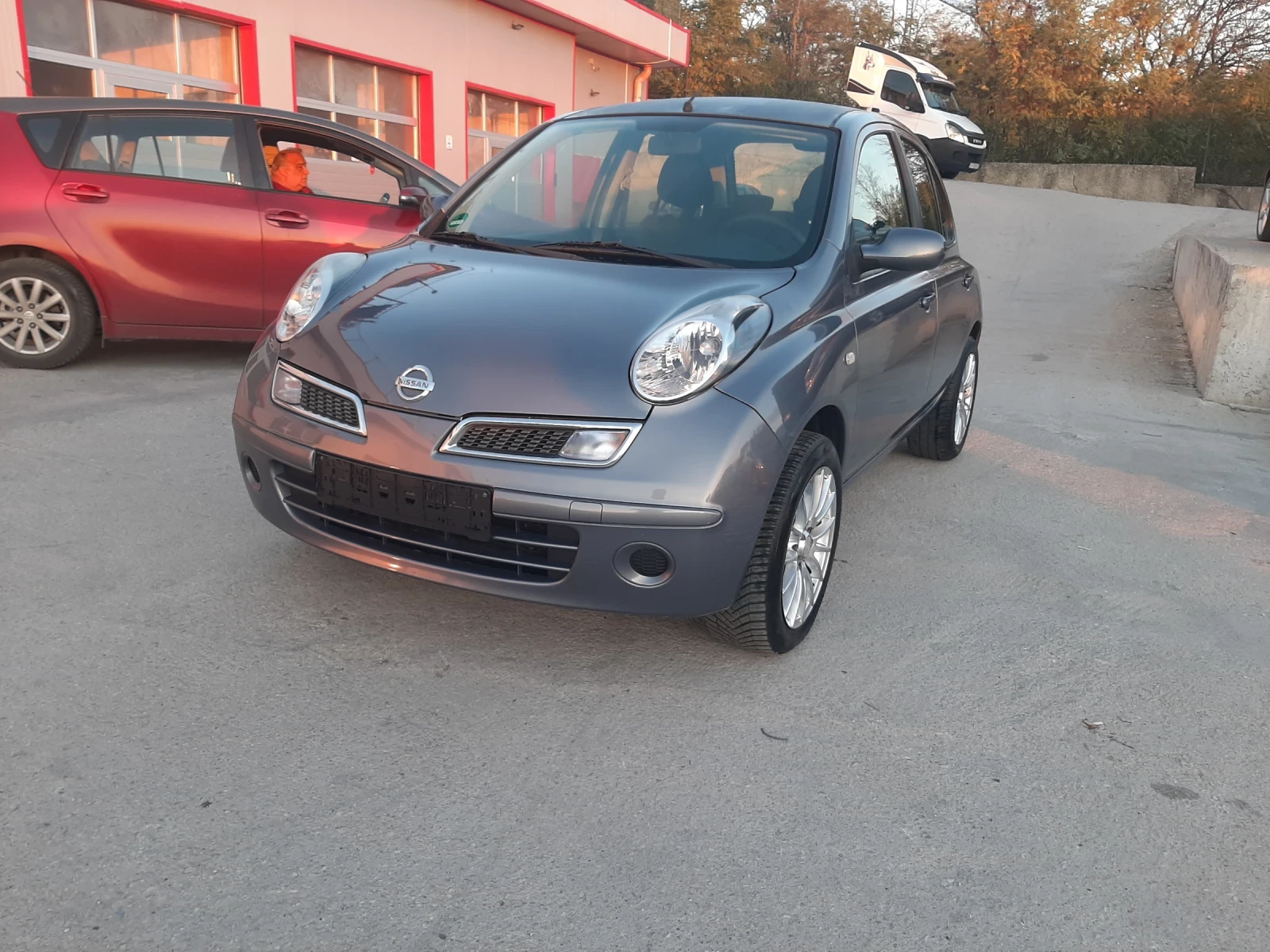 Nissan Micra 1.2i GERMANY  - изображение 2