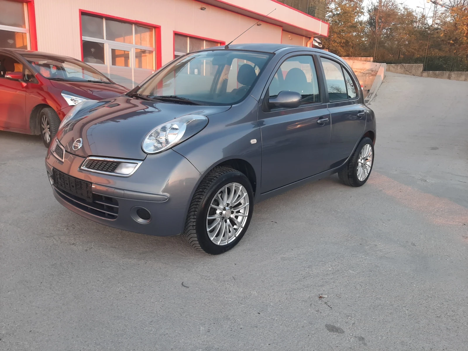 Nissan Micra 1.2i GERMANY  | Mobile.bg   1