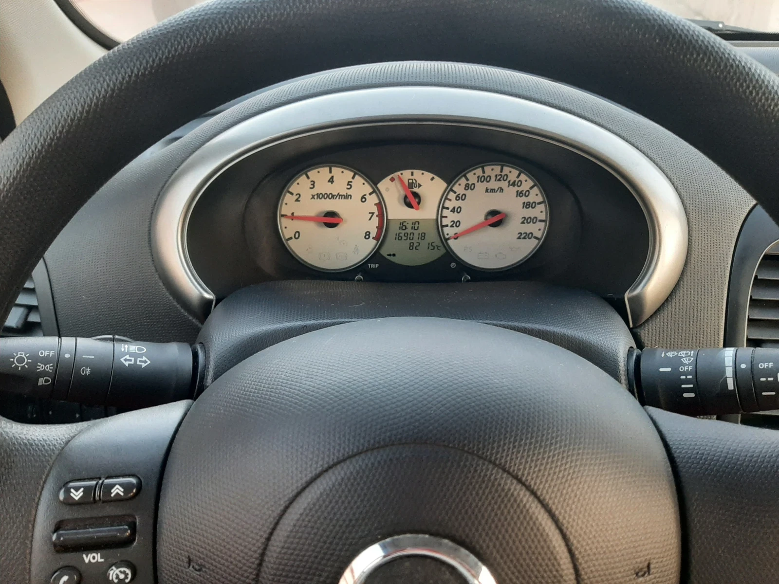 Nissan Micra 1.2i GERMANY  | Mobile.bg   15