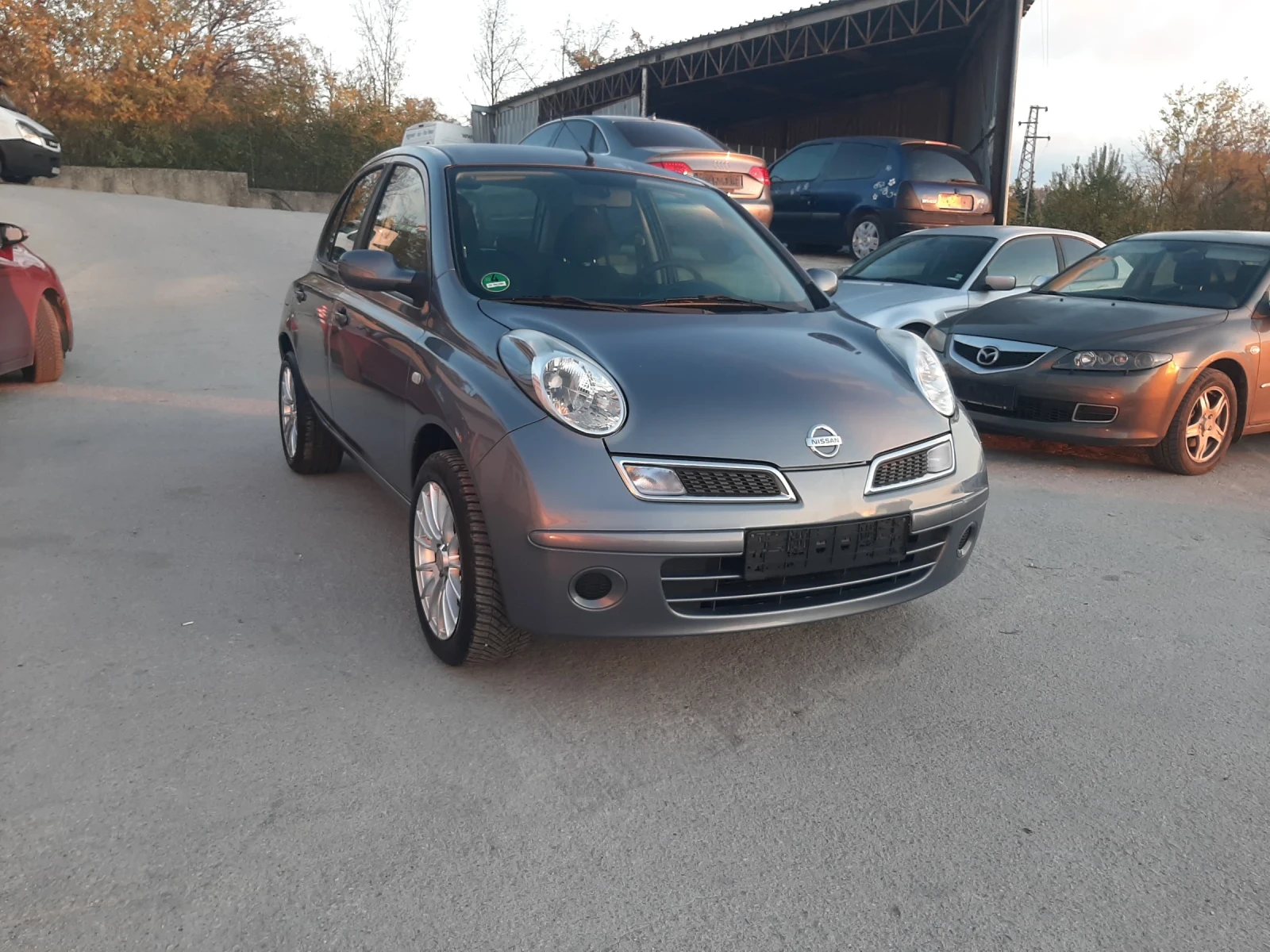 Nissan Micra 1.2i GERMANY  - изображение 3