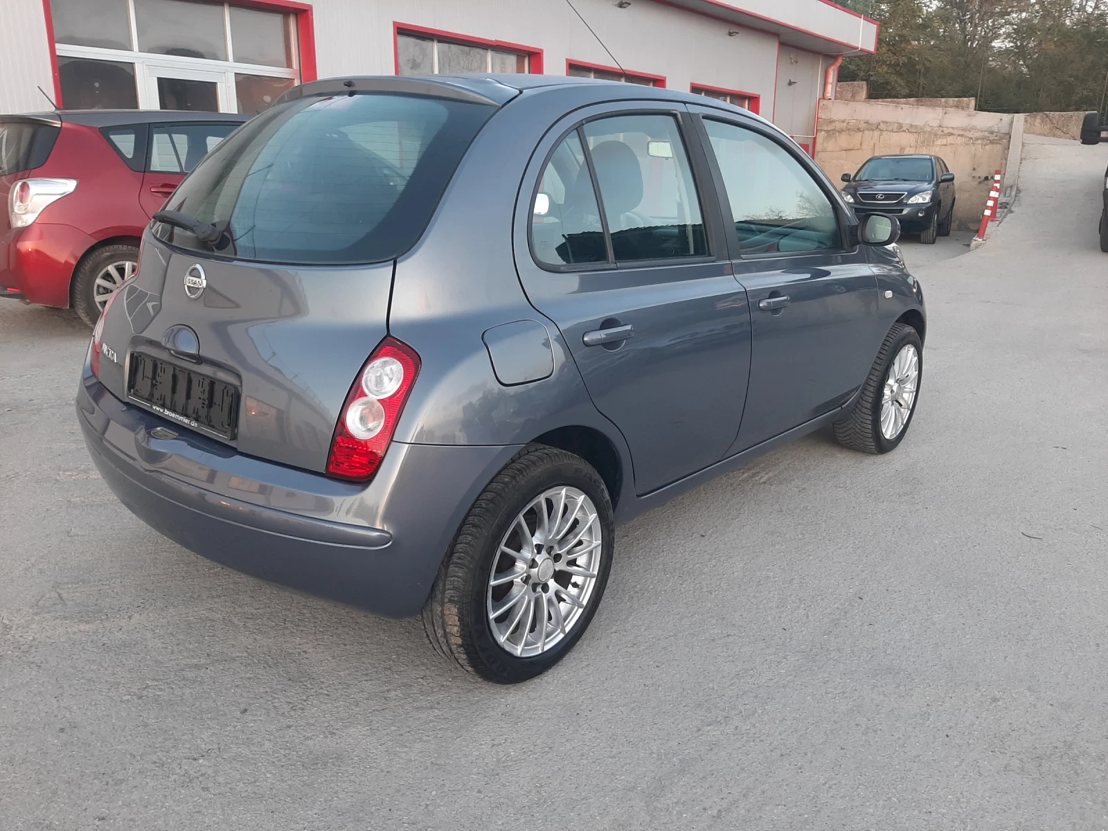 Nissan Micra 1.2i GERMANY  - изображение 5