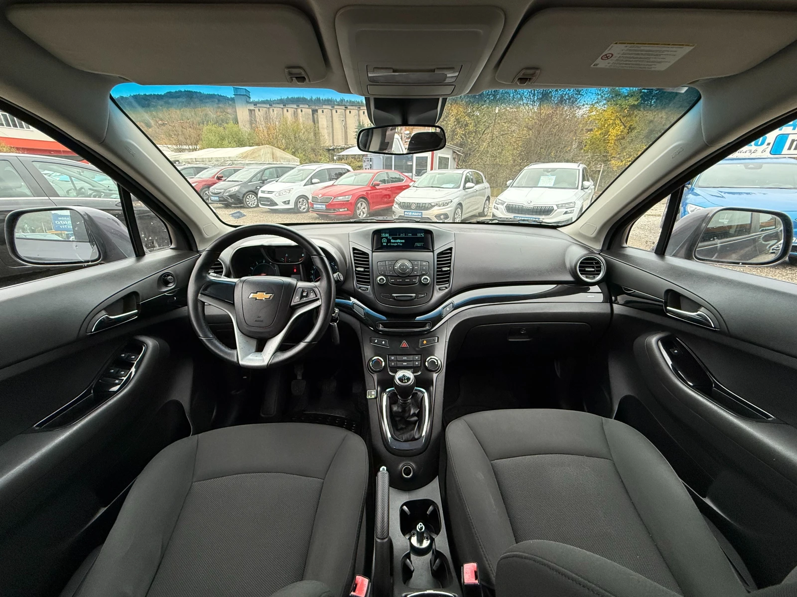 Chevrolet Orlando 1.8i- - -7 -  | Mobile.bg   15