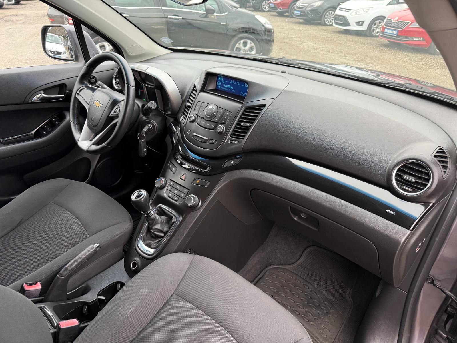 Chevrolet Orlando 1.8i- - -7 -  | Mobile.bg   14