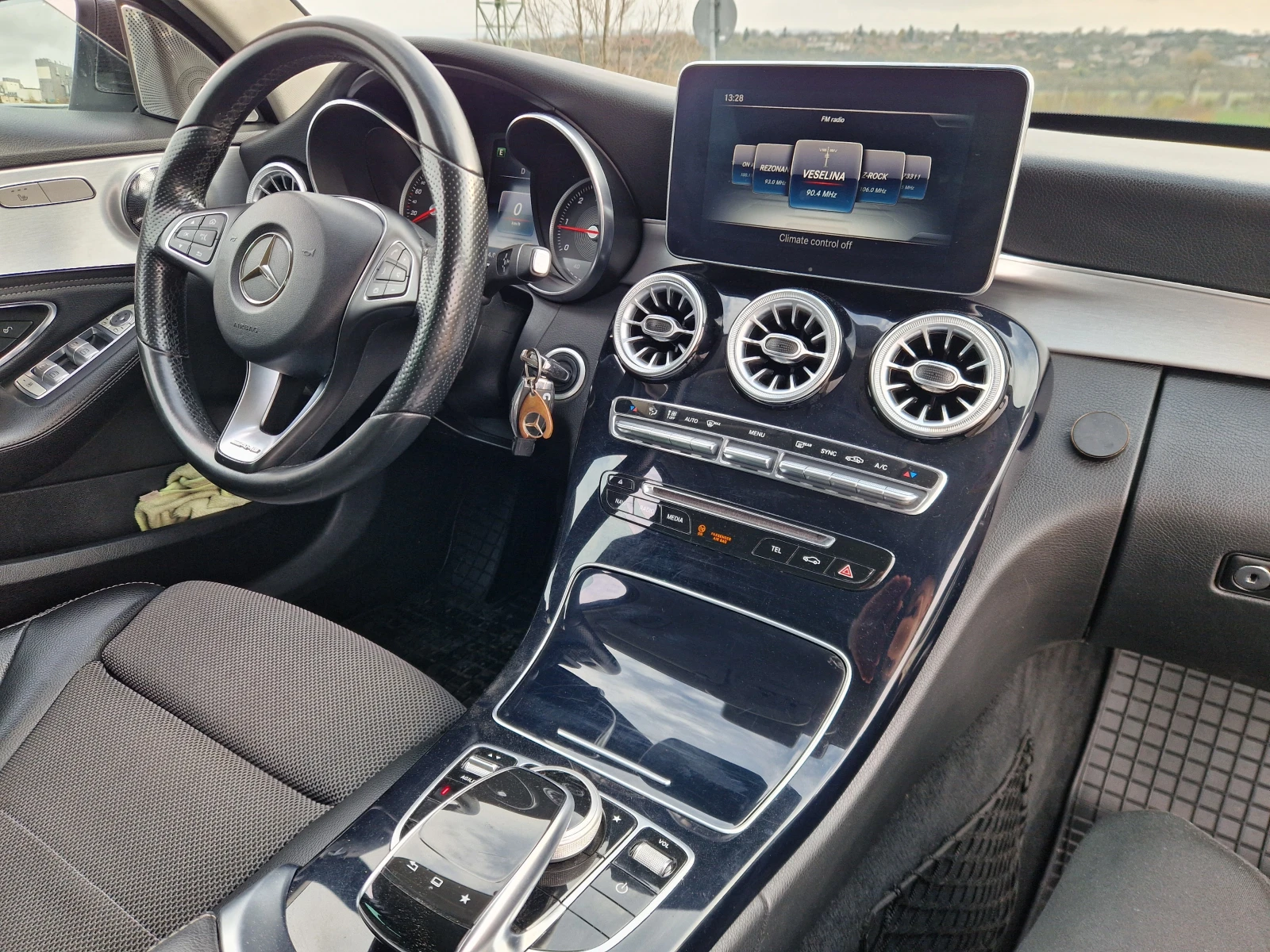 Mercedes-Benz C 220 AMG 6.3 TOP  | Mobile.bg   11