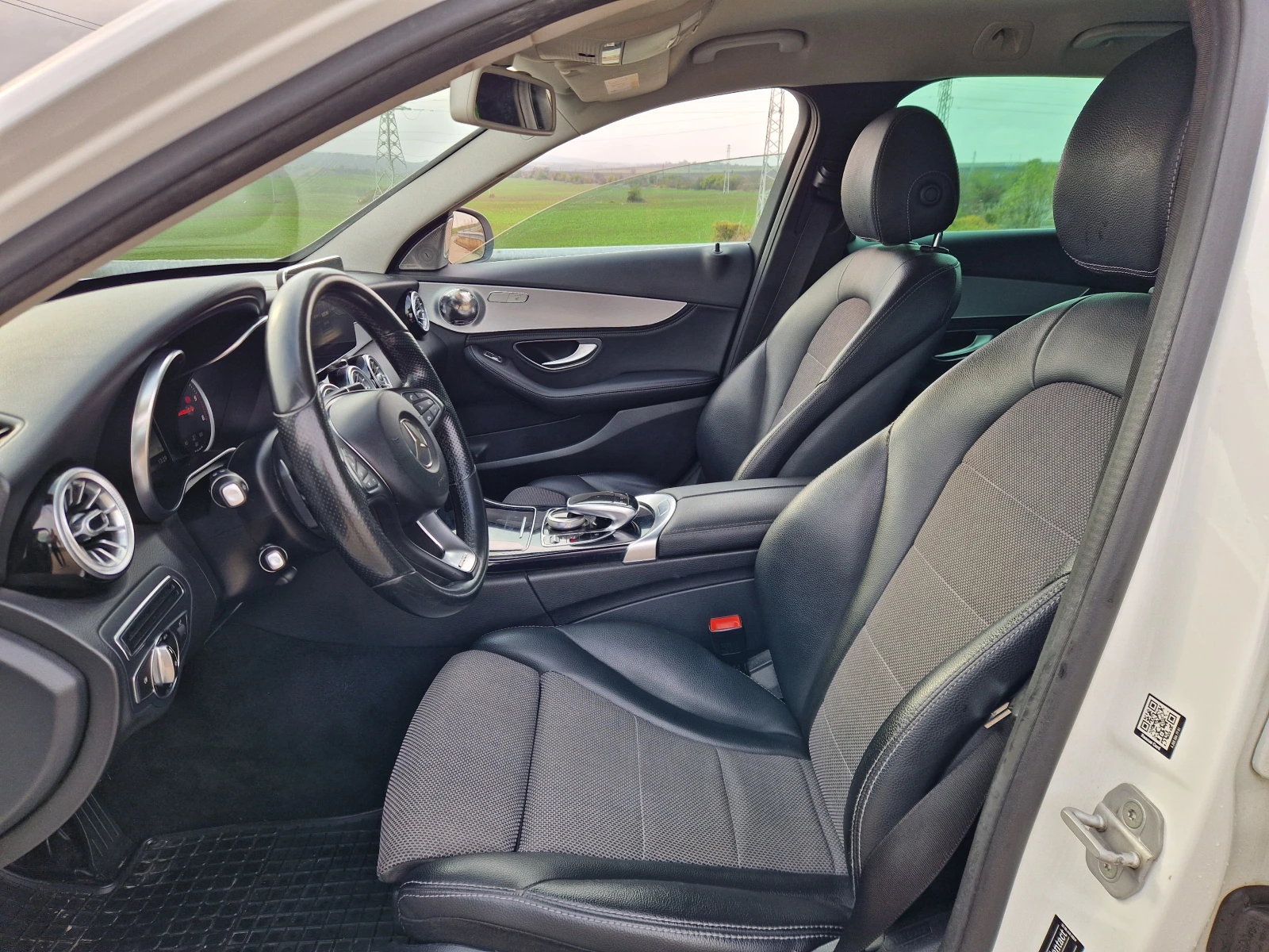 Mercedes-Benz C 220 AMG 6.3 TOP  - изображение 7