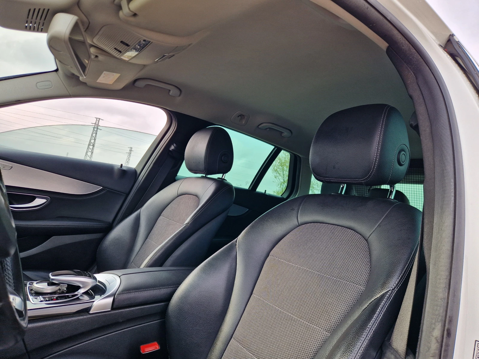 Mercedes-Benz C 220 AMG 6.3 TOP  | Mobile.bg   12