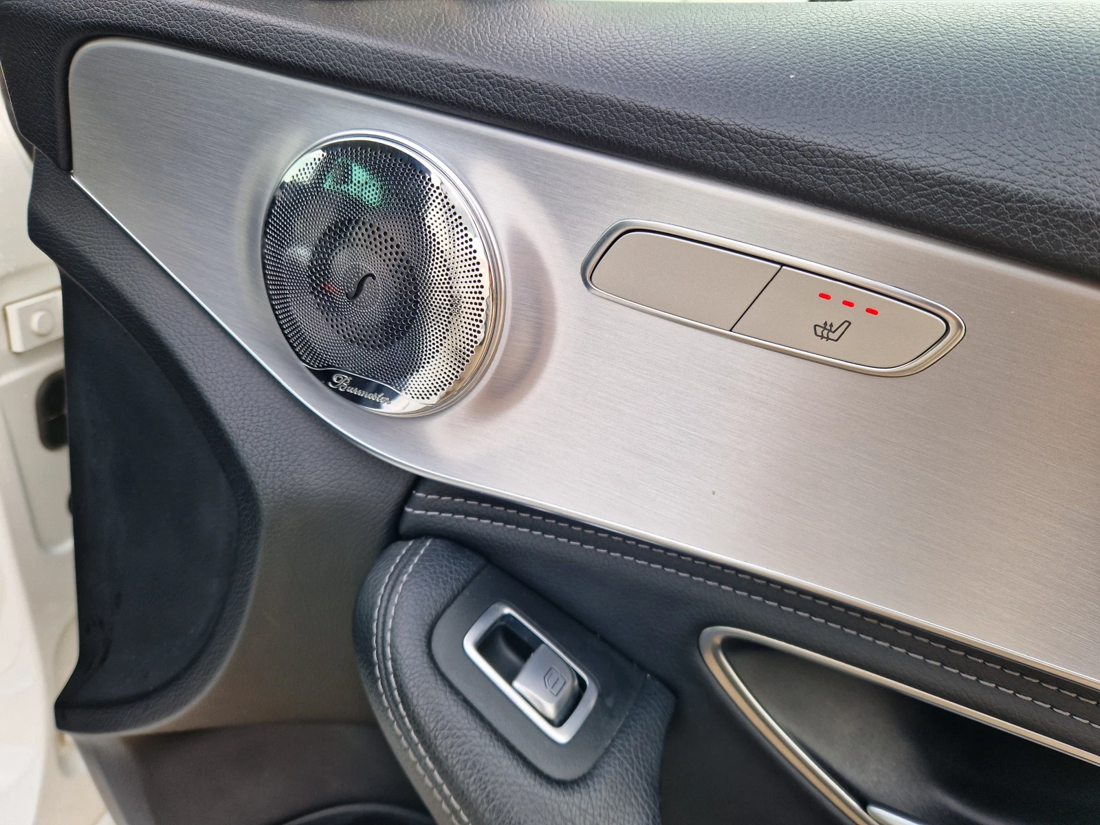 Mercedes-Benz C 220 AMG 6.3 TOP  - изображение 10