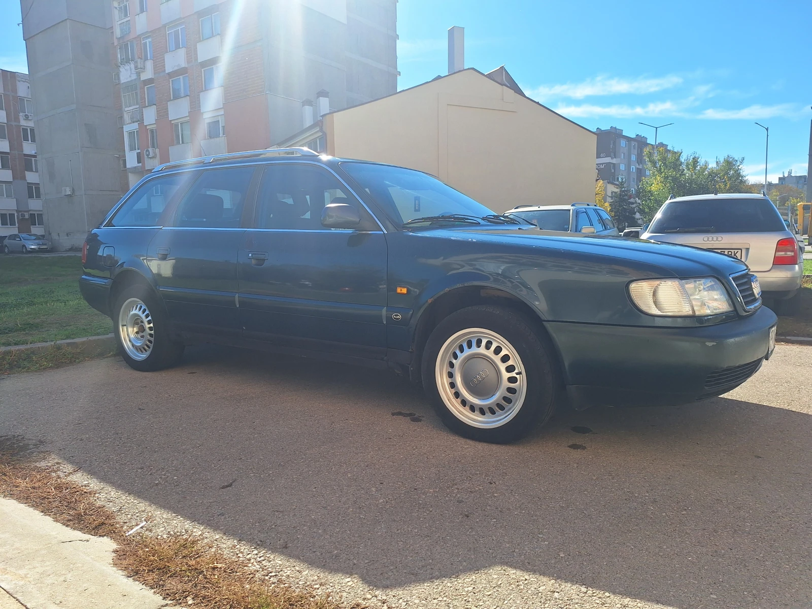 Audi A6 C4 Avant | Mobile.bg   1