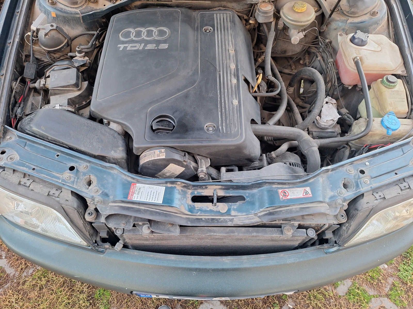 Audi A6 C4 Avant - изображение 10