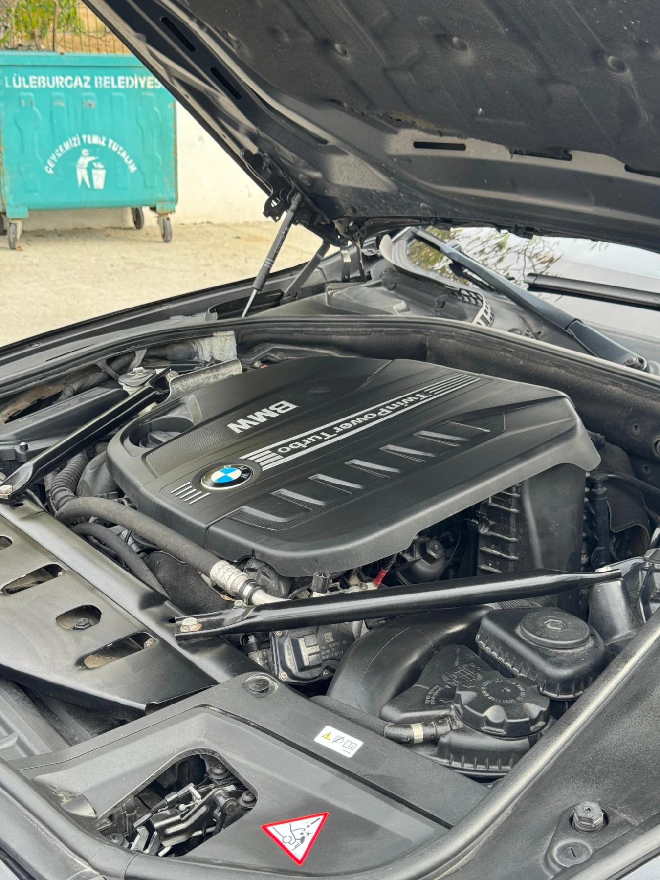 BMW 530 X drive | Mobile.bg   9