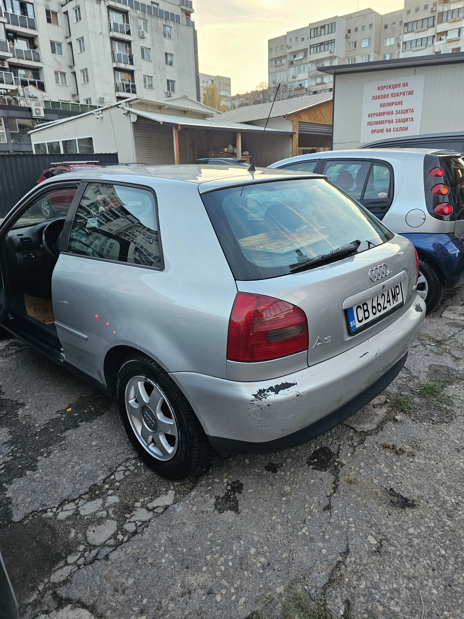 Audi A3  - изображение 3