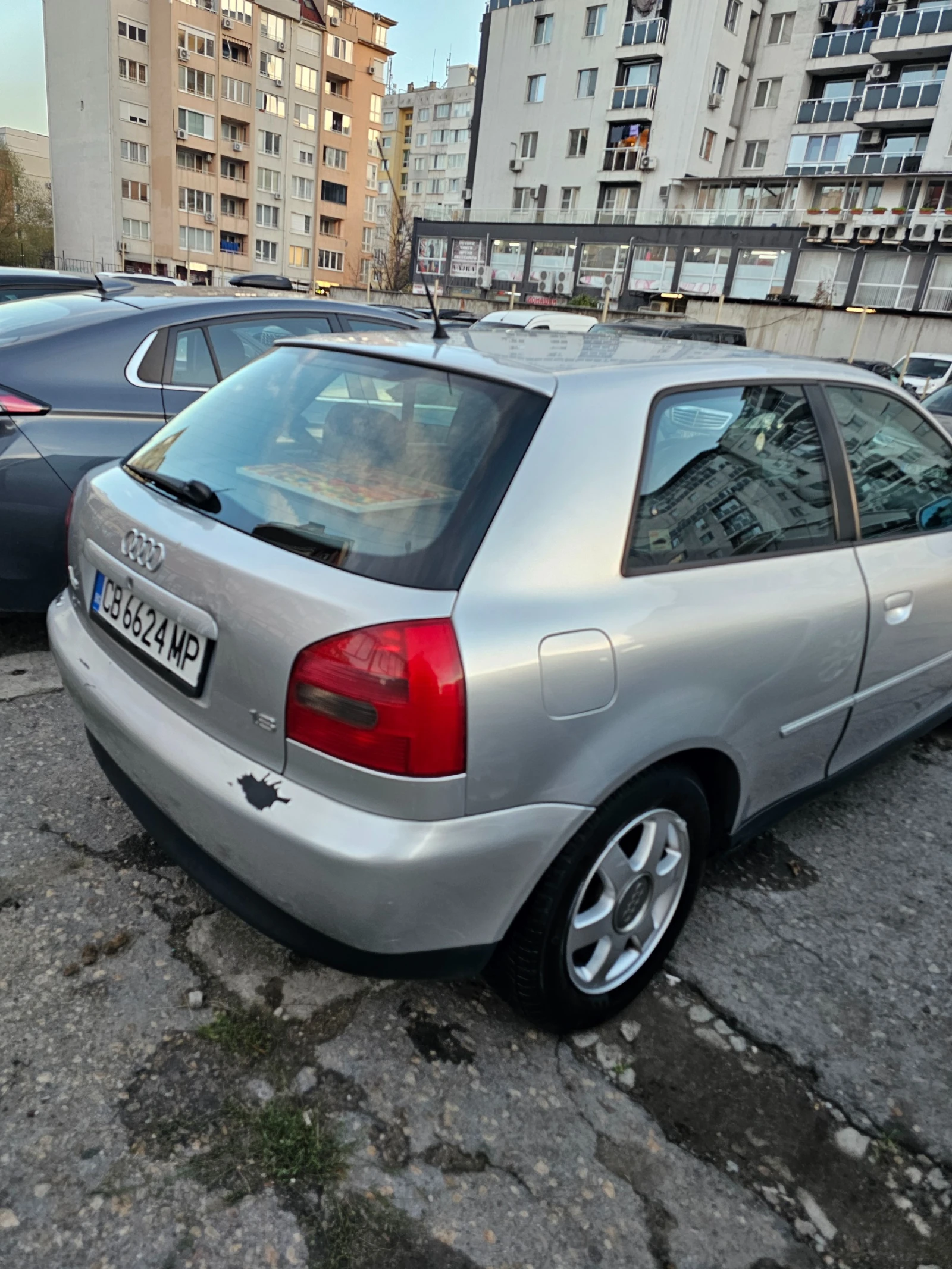 Audi A3  - изображение 4