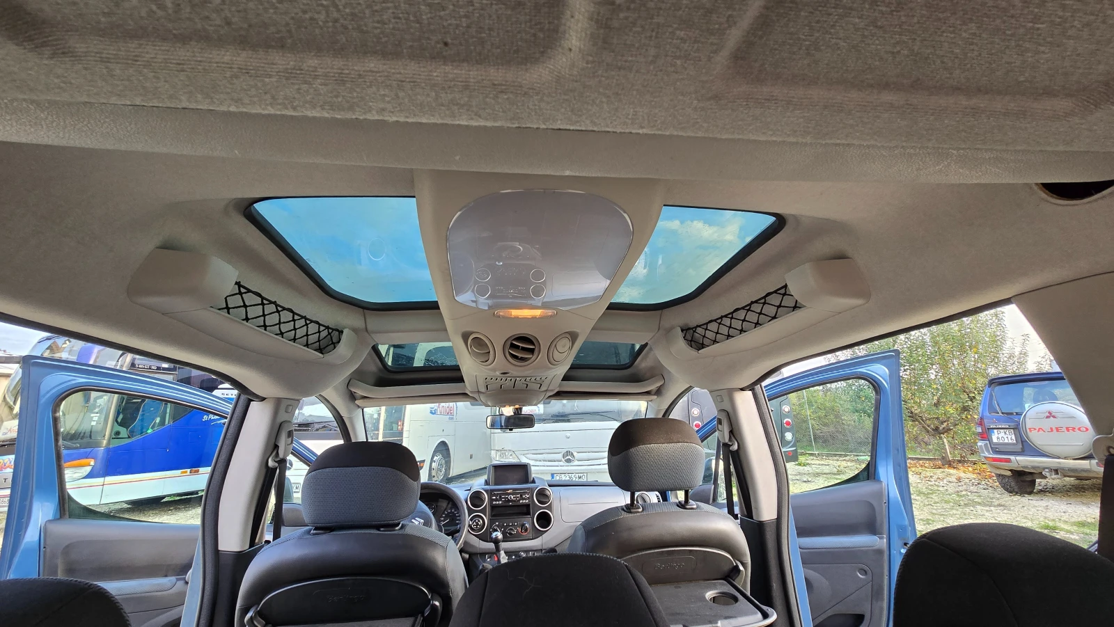 Citroen Berlingo XTR | Mobile.bg   12