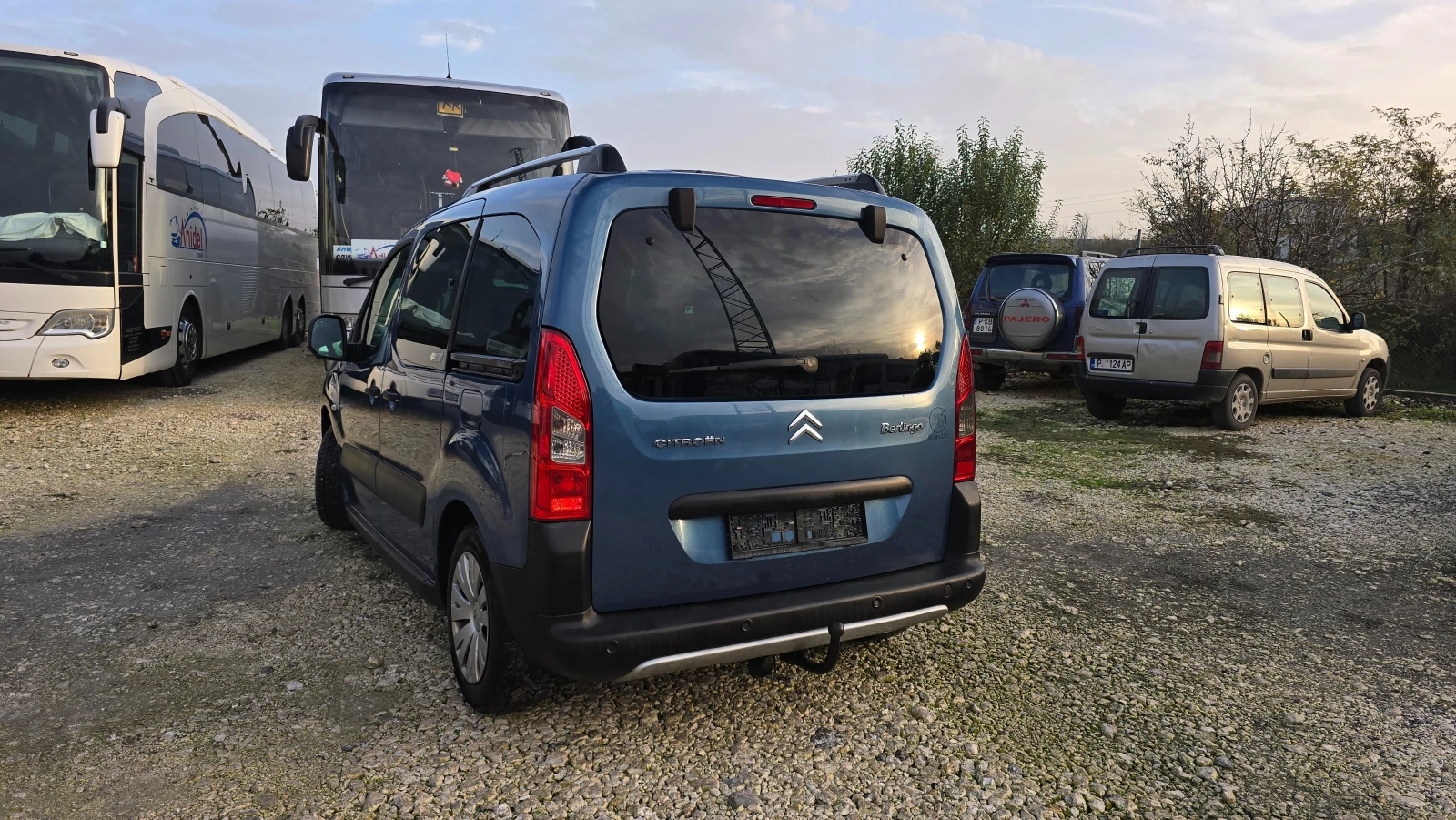 Citroen Berlingo XTR | Mobile.bg   4