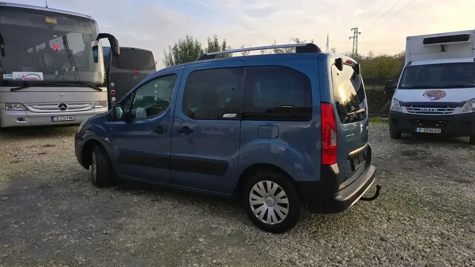 Citroen Berlingo XTR | Mobile.bg   3