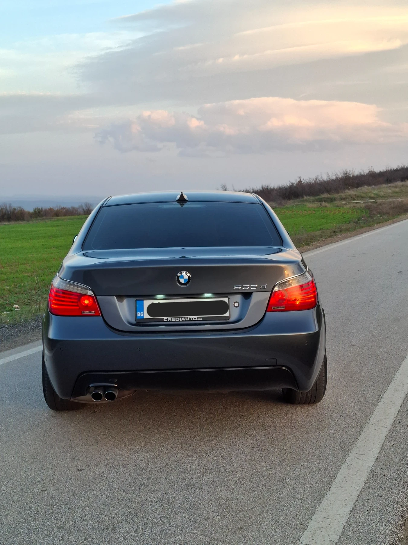 BMW 530  - изображение 3