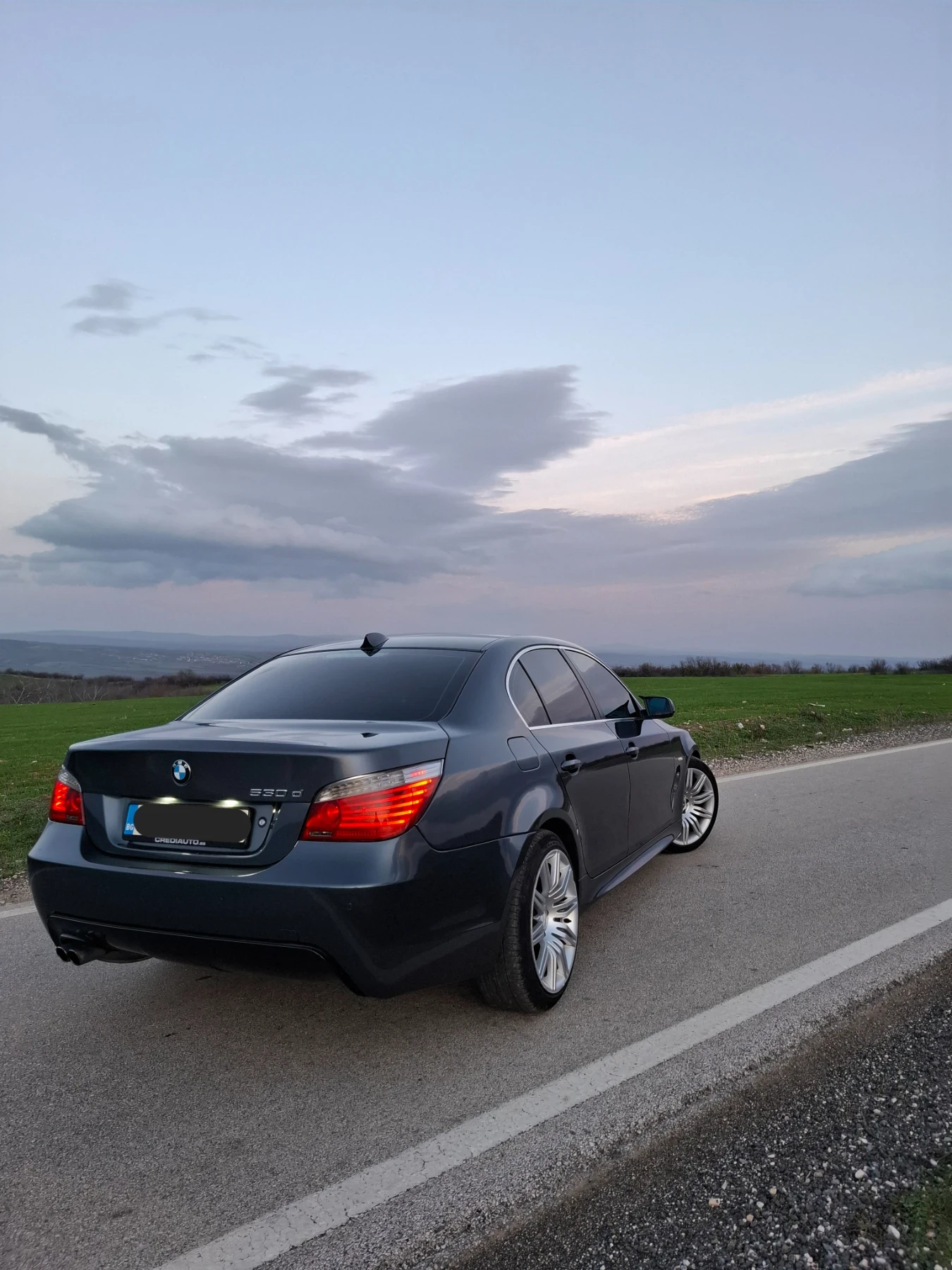 BMW 530  - изображение 4