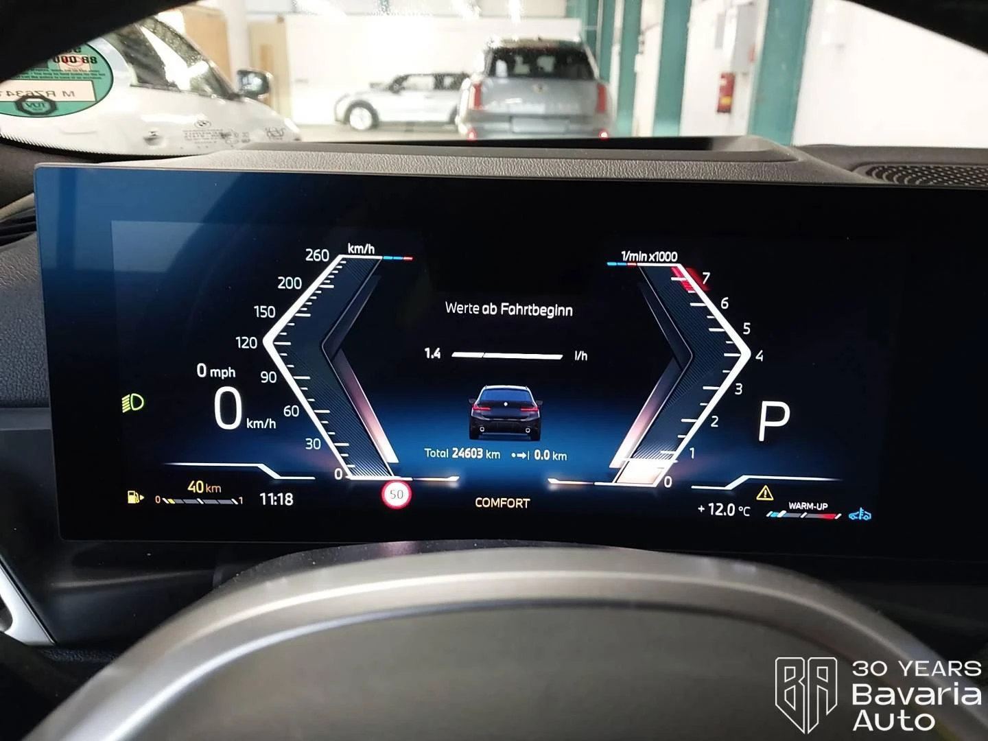 BMW 330 i xDrive Touring M Sport Paket Sportautomatic - изображение 9