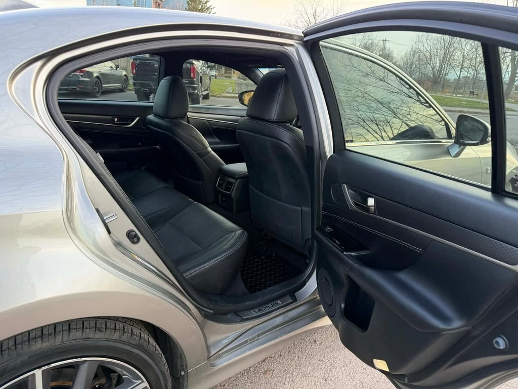 Lexus GS 350 * 4dr Sdn AWD * CARFAX * ��� ������������ ������ | Mobile.bg � ����������� 13