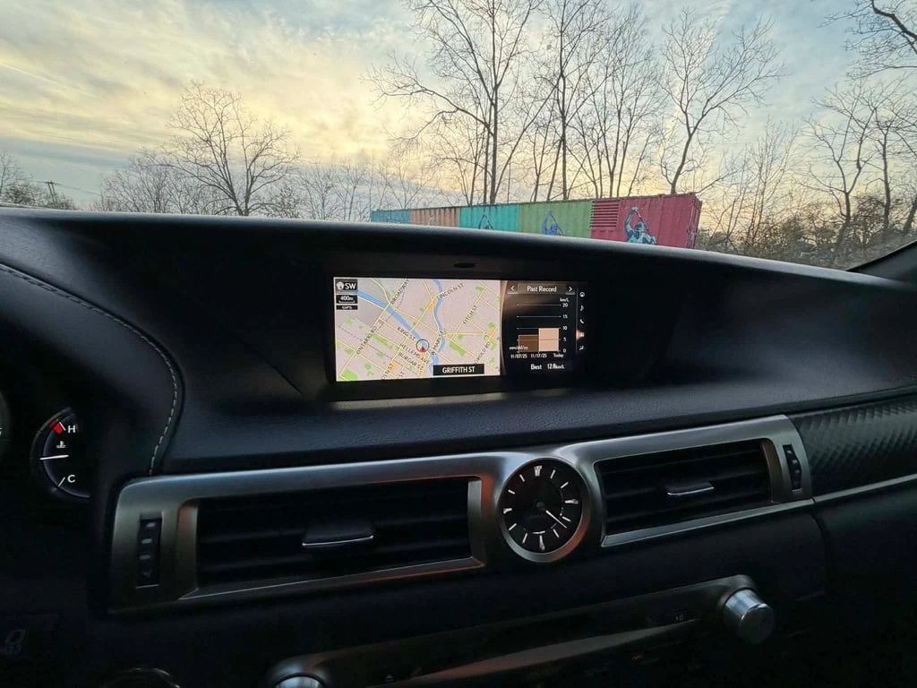 Lexus GS 350 * 4dr Sdn AWD * CARFAX * БЕЗ ПЪРВОНАЧАЛНА ВНОСКА - изображение 9