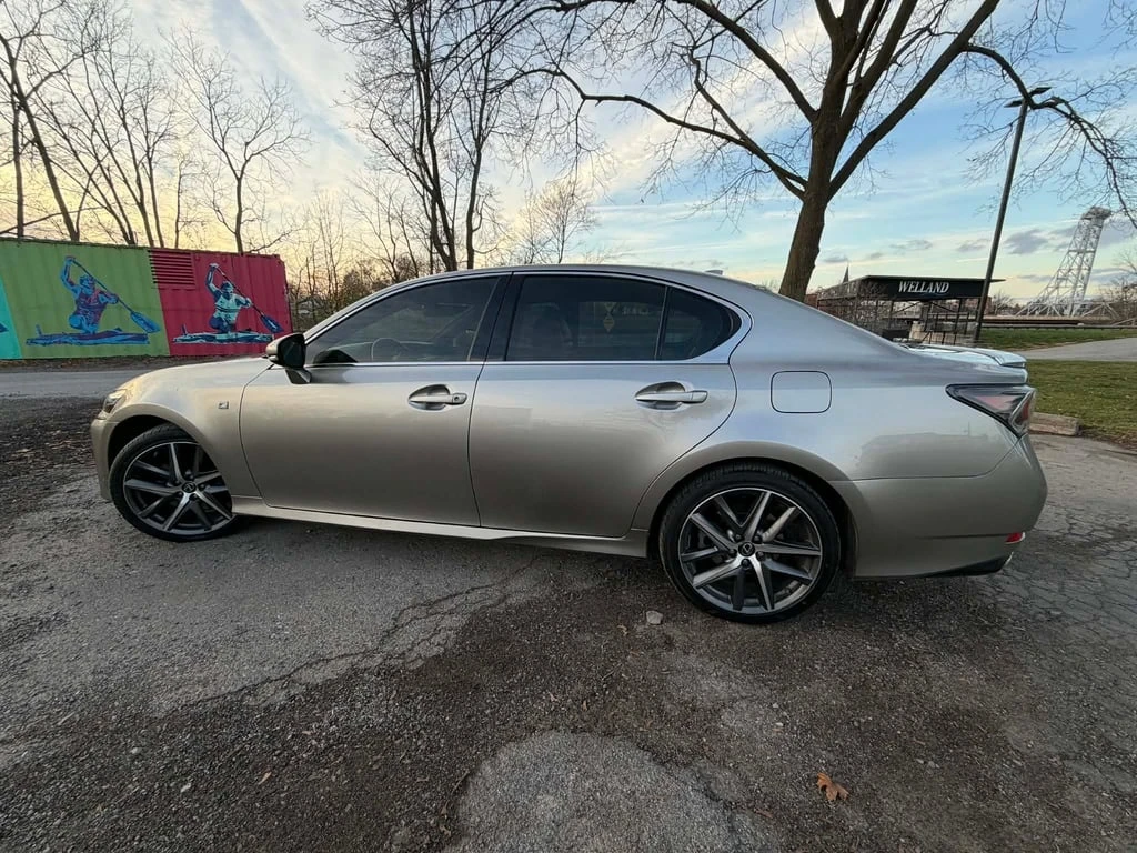 Lexus GS 350 * 4dr Sdn AWD * CARFAX * БЕЗ ПЪРВОНАЧАЛНА ВНОСКА - изображение 2