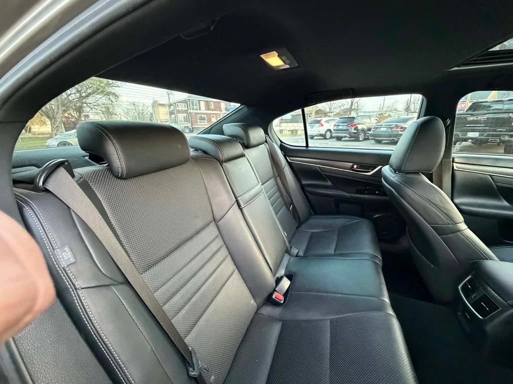 Lexus GS 350 * 4dr Sdn AWD * CARFAX * ��� ������������ ������ | Mobile.bg � ����������� 12