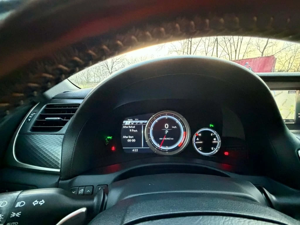 Lexus GS 350 * 4dr Sdn AWD * CARFAX * БЕЗ ПЪРВОНАЧАЛНА ВНОСКА - изображение 8