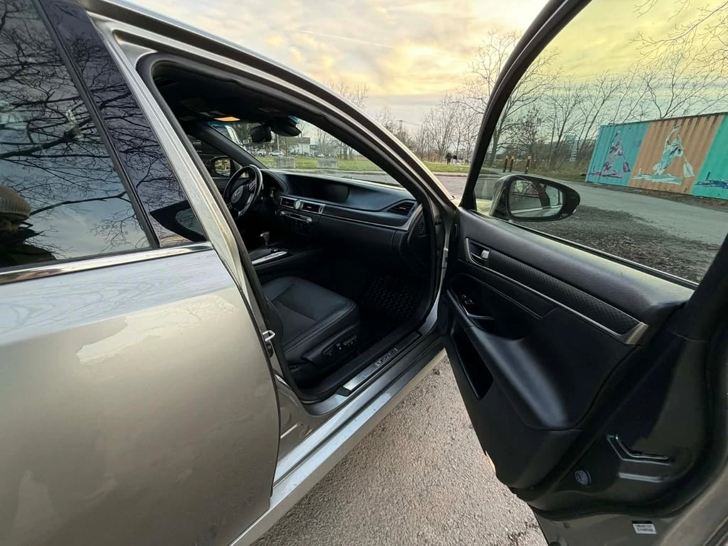 Lexus GS 350 * 4dr Sdn AWD * CARFAX * ��� ������������ ������ | Mobile.bg � ����������� 14
