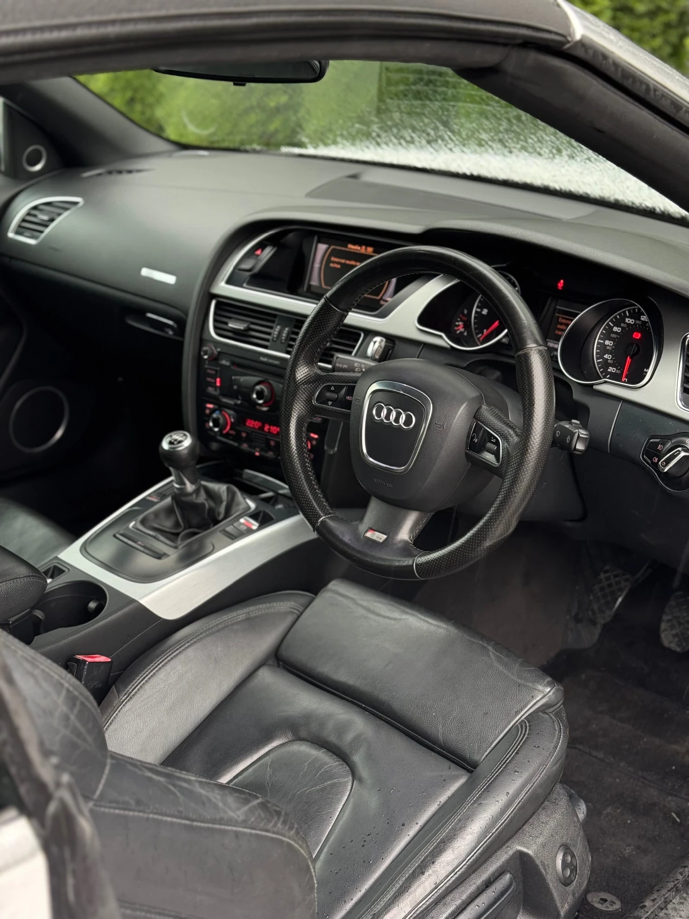 Audi A5 3x S line/2010/2.0tdi/�������/ ����  | Mobile.bg � ����������� 9