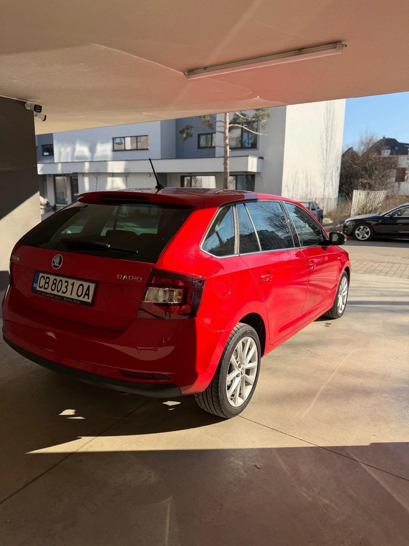 Skoda Rapid | Mobile.bg � ����������� 6