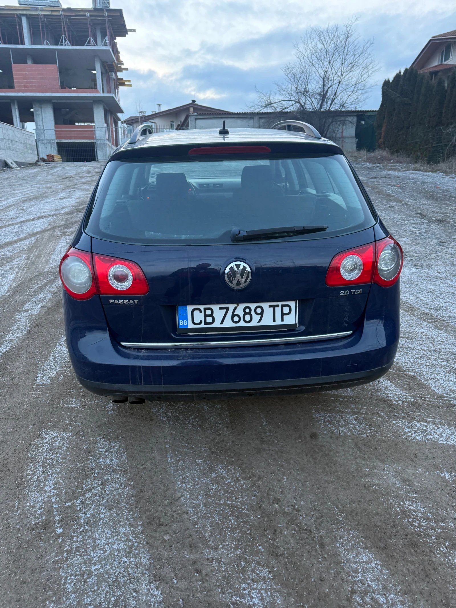 VW Passat 2.0TDI  | Mobile.bg � ����������� 2