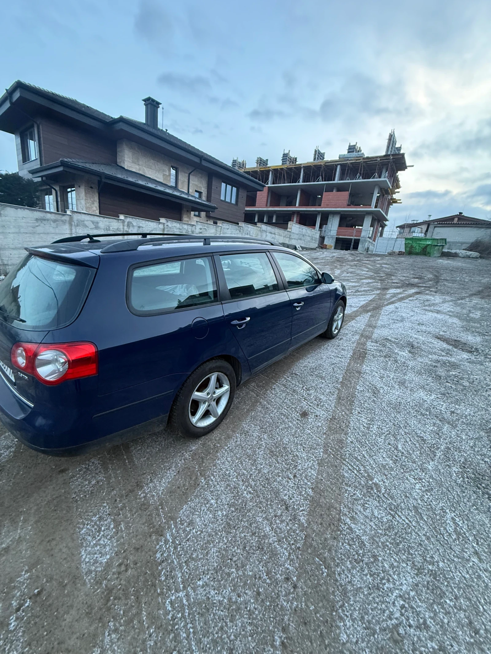 VW Passat 2.0TDI  | Mobile.bg � ����������� 3