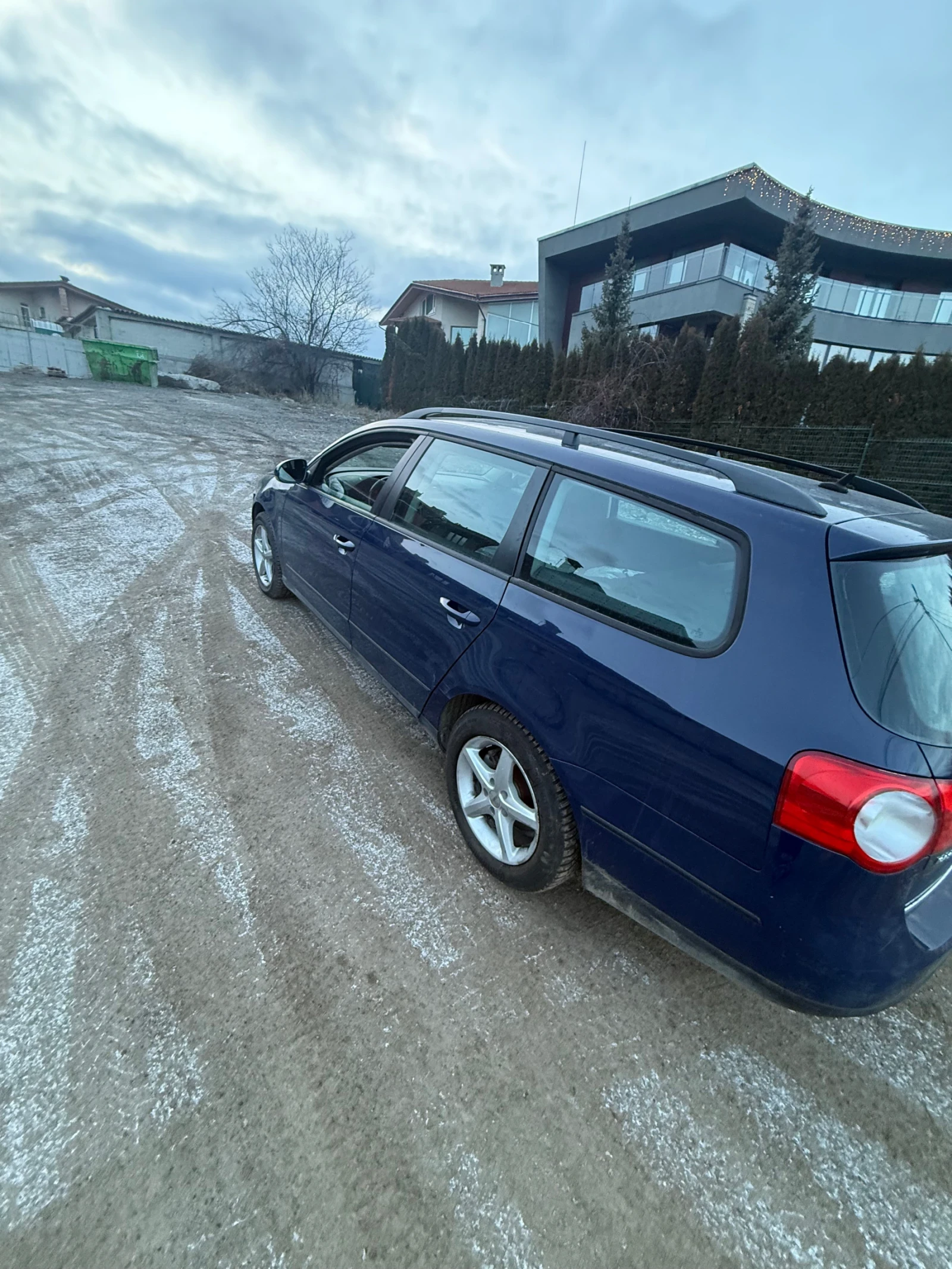 VW Passat 2.0TDI  | Mobile.bg � ����������� 4