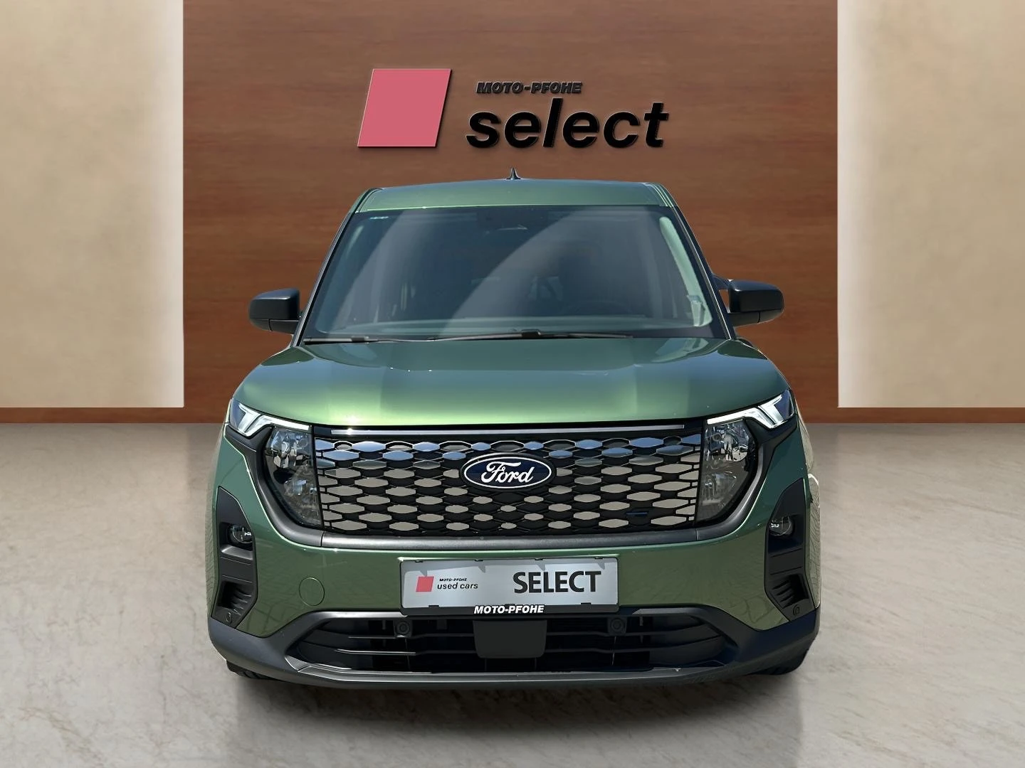 Ford Courier 43 kWh - изображение 3