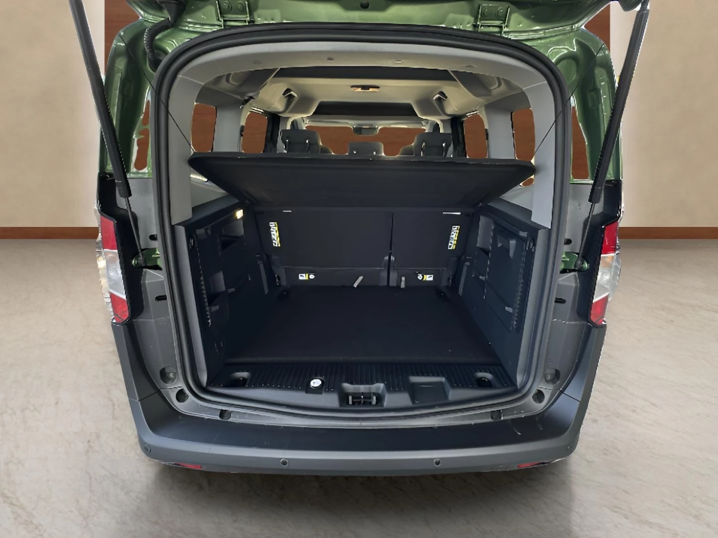 Ford Courier 43 kWh - изображение 9