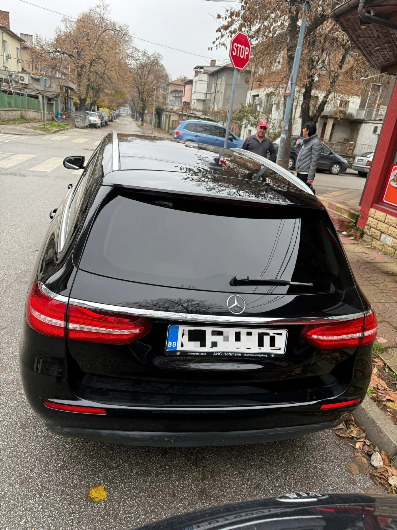 Mercedes-Benz E 200 | Mobile.bg � ����������� 3