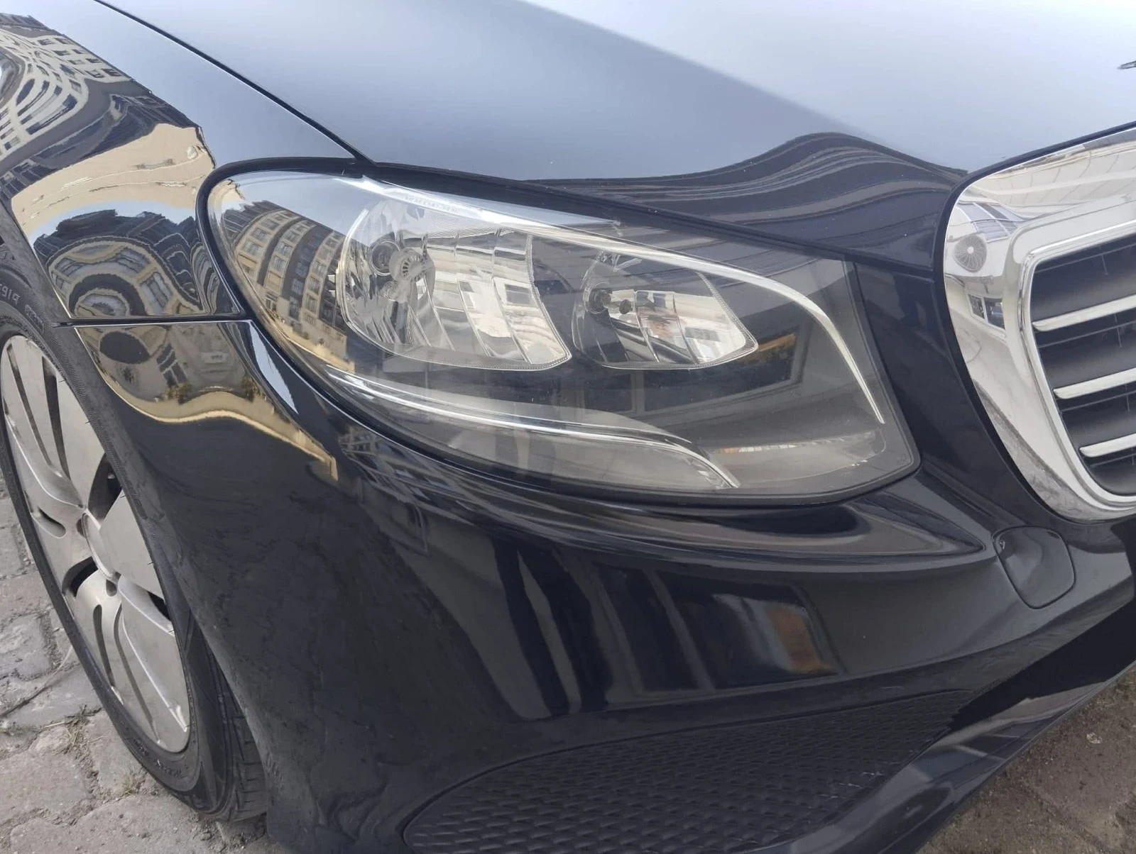 Mercedes-Benz E 200 | Mobile.bg � ����������� 9