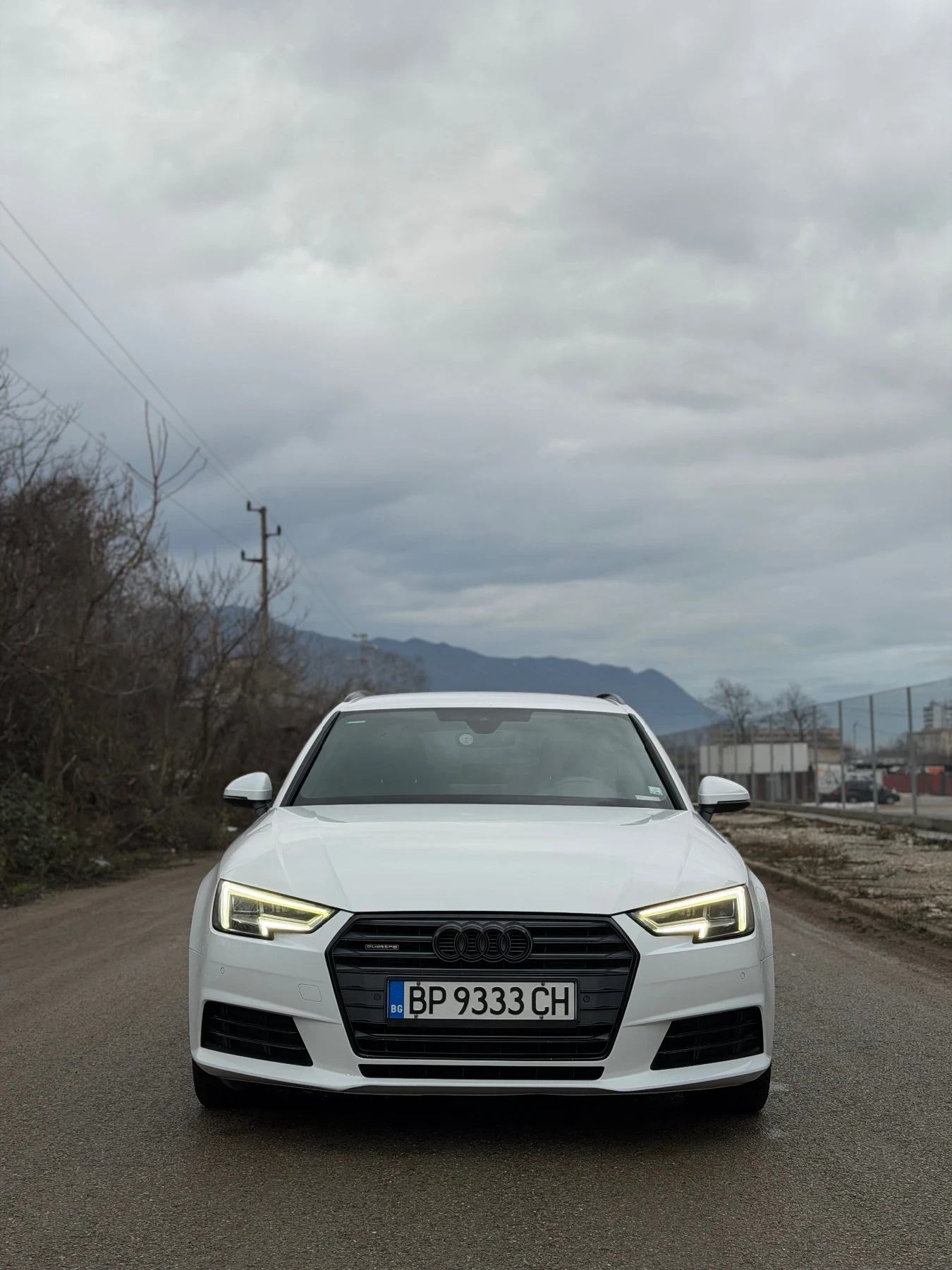 Audi A4 Audi A4 VIRTUAL* 2X S-LINE* LED-MATRIX* 190hp* AMB | Mobile.bg � ����������� 1