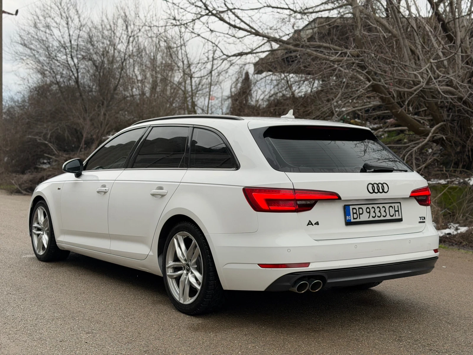 Audi A4 Audi A4 VIRTUAL* 2X S-LINE* LED-MATRIX* 190hp* AMB | Mobile.bg � ����������� 3